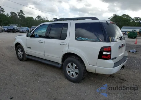 2008 Ford Explorer Xlt from USA, damaged, VIN 1FMEU73E18UA28934